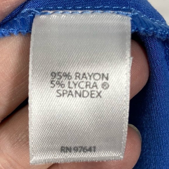 J.JILL Wearable Collection knit Tank Dress with Jacket - Picture 6 of 7